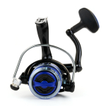 Безынерционная катушка DAYO ASHITA 20 (2000, 3+1ВВ, мет. шпуля)