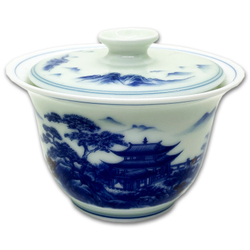 268070 Гайвань БАЗОВАЯ "Течение жизни", 150мл, фафрор