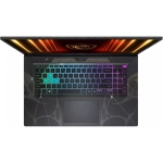 Ноутбук MSI Cyborg A17 AI B2HWEKG-041XRU Ryzen 7 260 16Gb SSD1Tb NVIDIA GeForce RTX5050 8Gb 17.3" IPS FHD (1920x1080) FreeDOS black WiFi BT Cam (9S7-17UL32-041)
