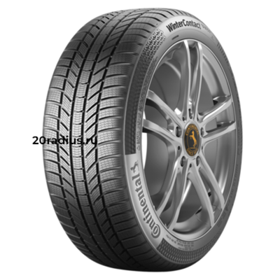 285/45R19 111V XL WinterContact TS 870 P TL FR