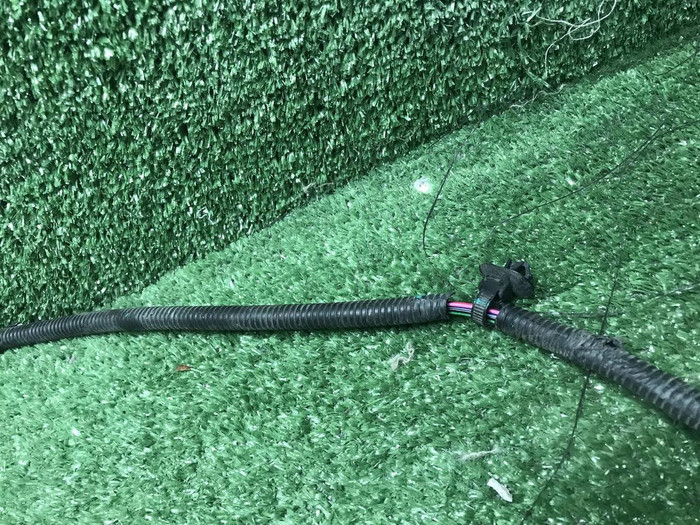 Проводка переднего бампера Jetour X90 PLUS (21-нв)