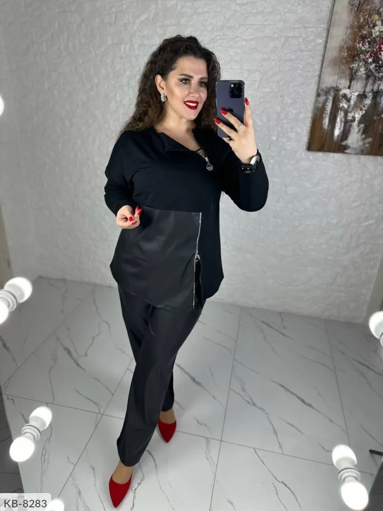 Костюм KB-8282 Фабрика Моды