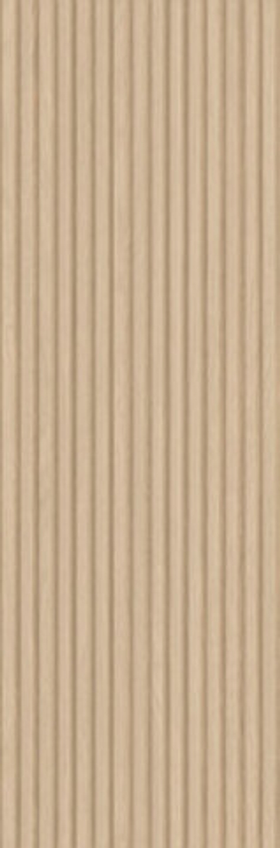 Настенная плитка Richmond Struttura 3D Woody Natural Rett (RAM0)