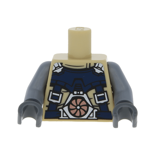 Торс от Псиклона 973pb2008c01