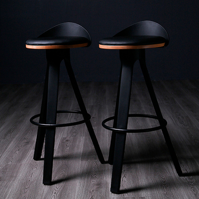 Барный стул Barrel