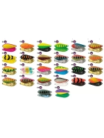 Блесна для рыбалки LureMax Atom-A