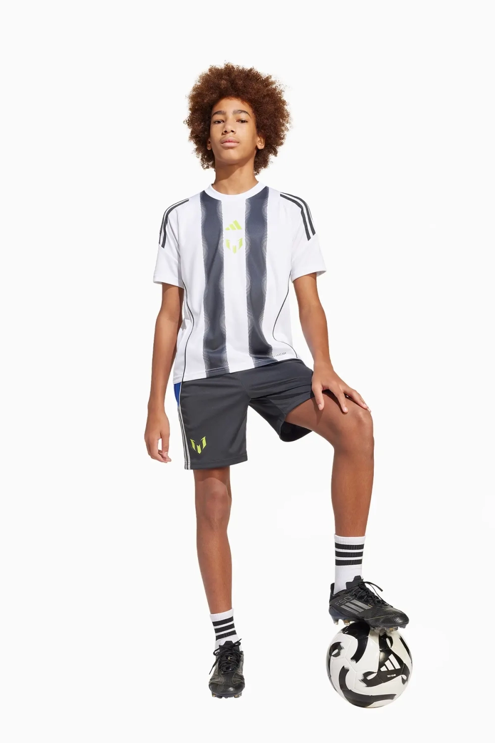 Футболка adidas Messi Training Junior