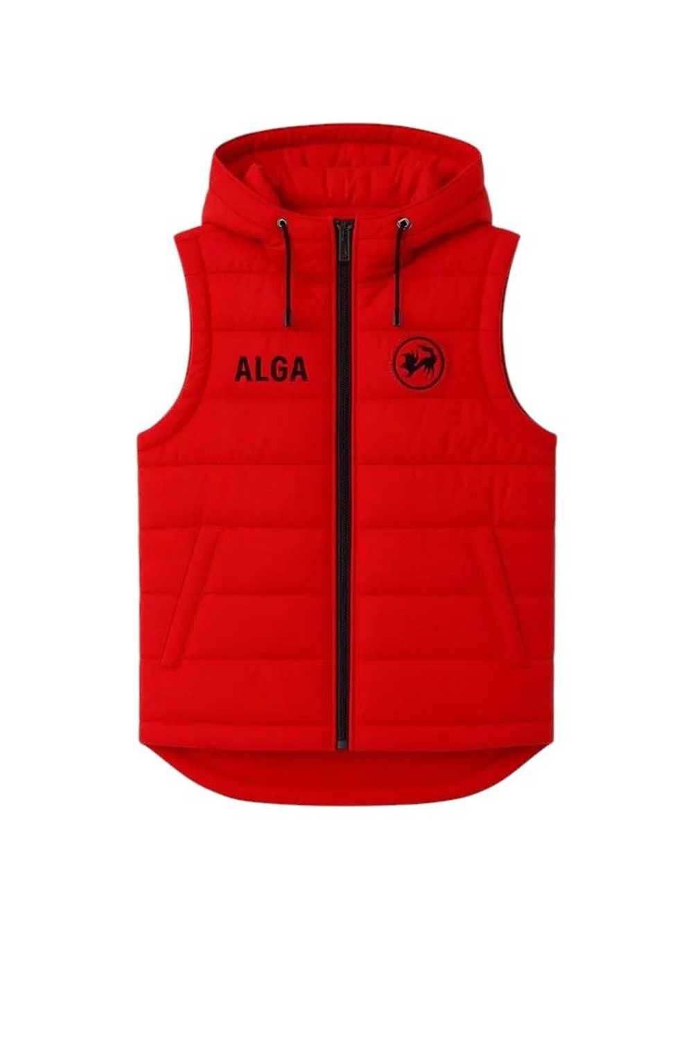 ALGA Жилет Premium с накладными карманами