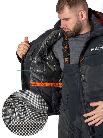 Костюм демисезон. Norfin BOAT 2 р.S