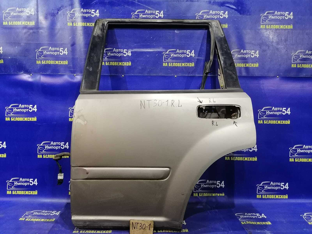 Дверь задняя левая NISSAN X-TRAIL 2003