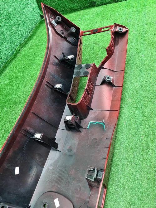 Накладка крышки багажника Changan CS55PLUS (21-нв)