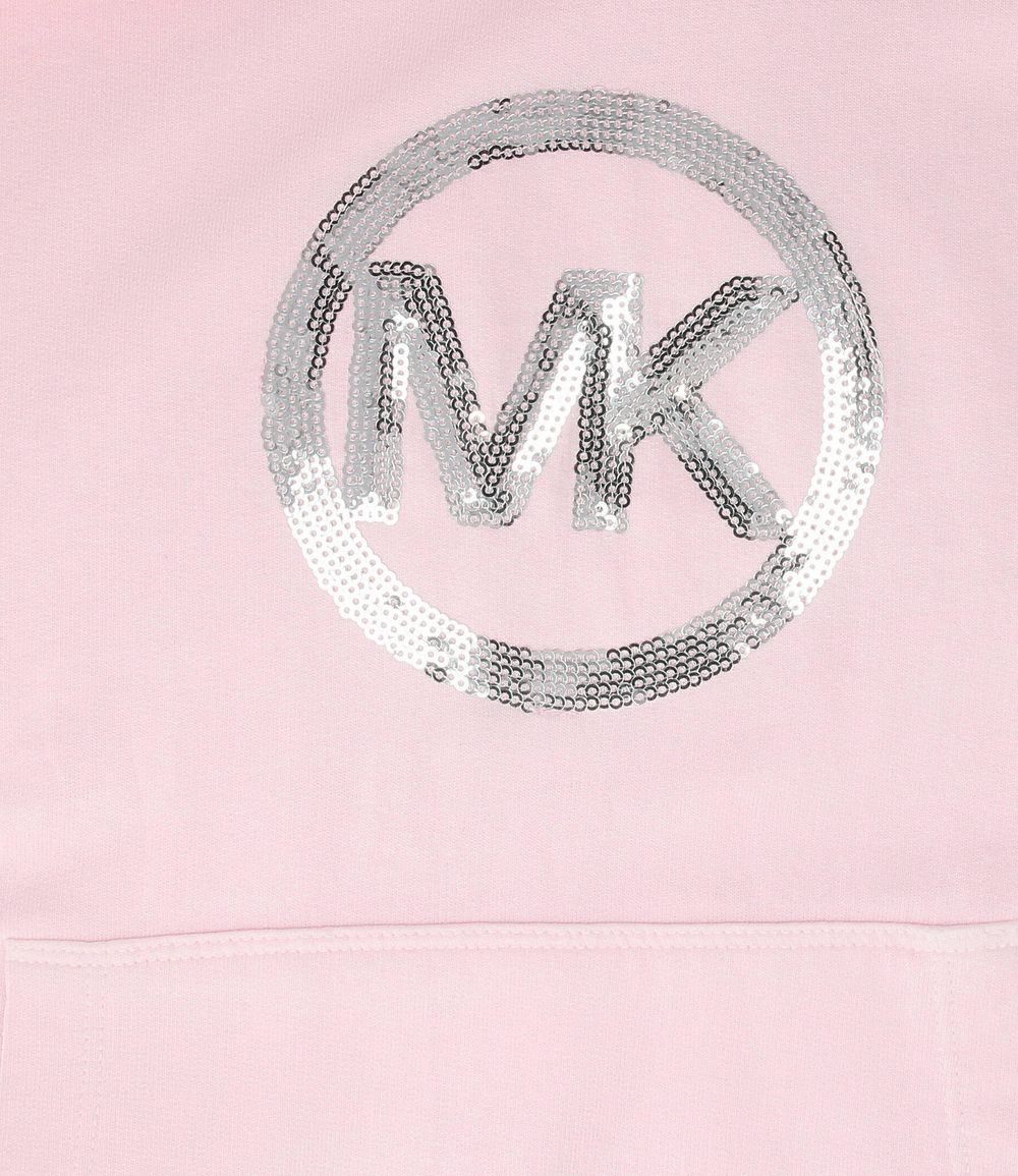 Платье Michael Kors KIDS - розовый(R12140)