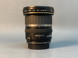 Canon EF-S 10-22mm 3.5-4.5 USM