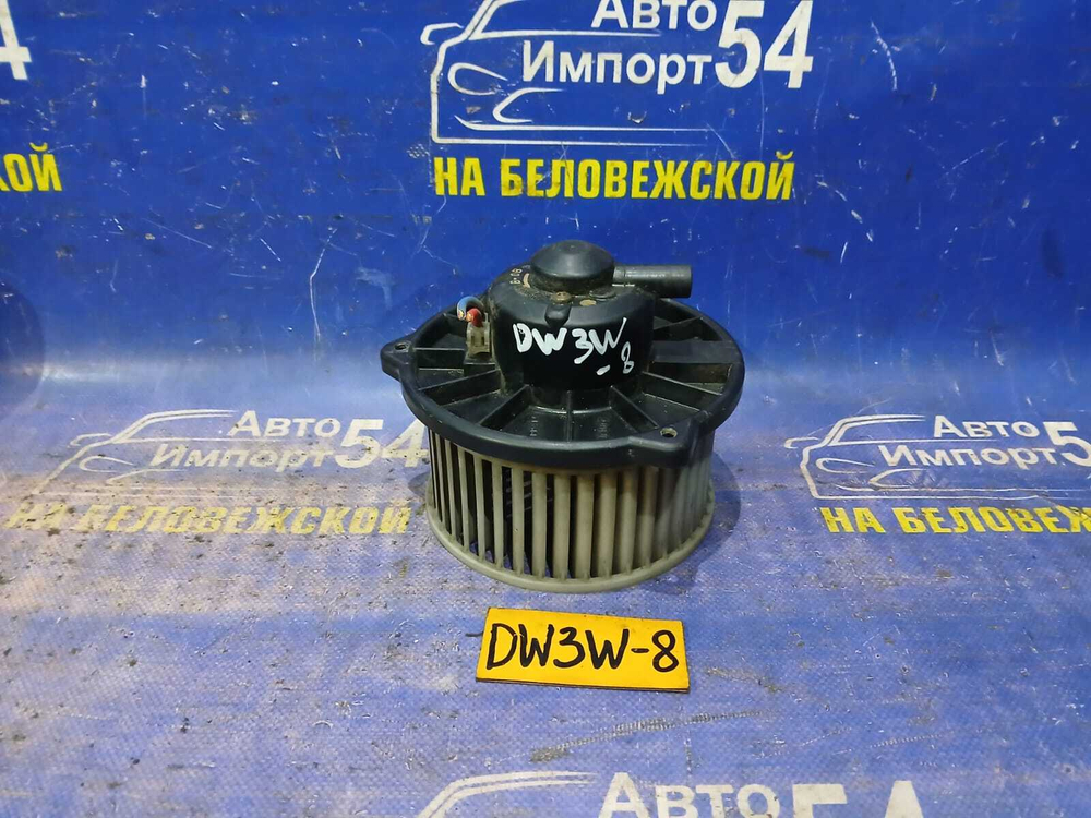 Моторчик печки MAZDA DEMIO 1998