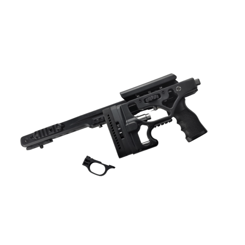 Тактическая ложа для карабина Blaser R8 Hunter, CNC Guns Custom