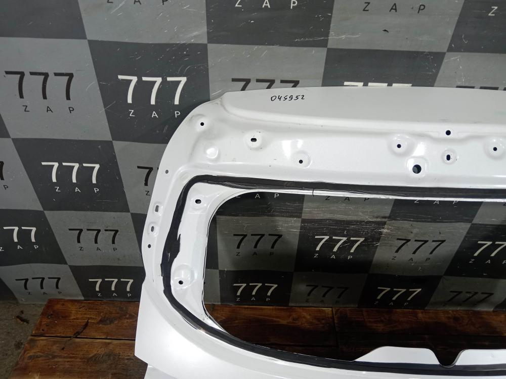 Крышка багажника Haval Jolion 21-нв Б/У Оригинал 6301600XST11AD