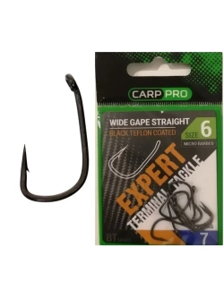 Крючок карповый Wide Gape