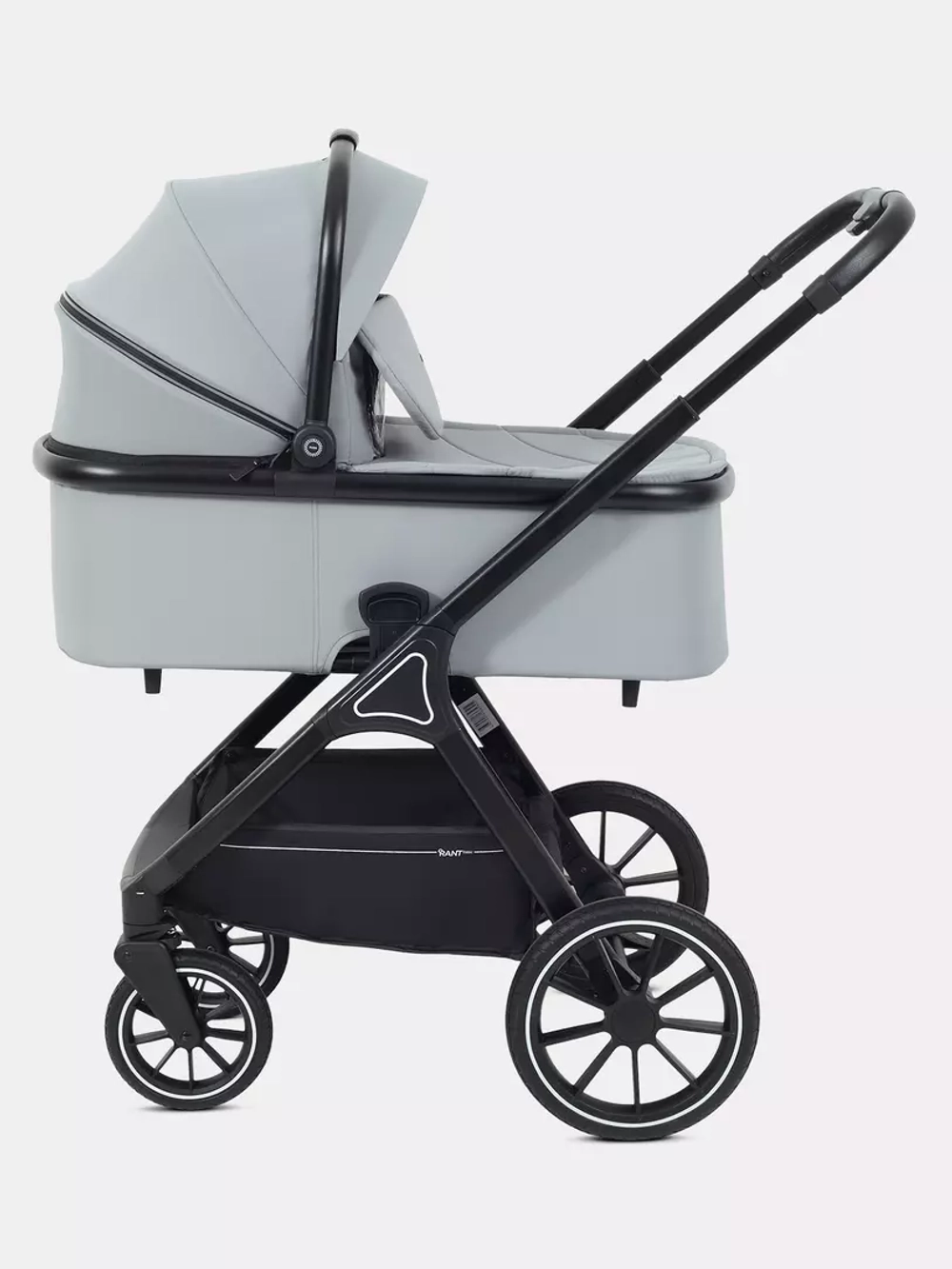 Коляска детская RANT basic "TERRA" (2в1) RA163 Grey