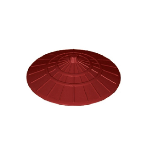 Шляпа 93059 Dark Red