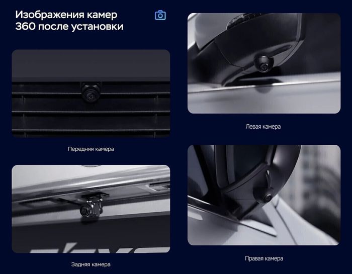 Магнитола для Ford Mondeo 4, Focus 2, S-Max/Galaxy и пр. (ШГУ овальное) - Teyes CC3-2K-360 монитор 9.5" 2K QLED на Android 10, Быстрая, CarPlay, 4G SIM-слот, 4 камеры в комплекте