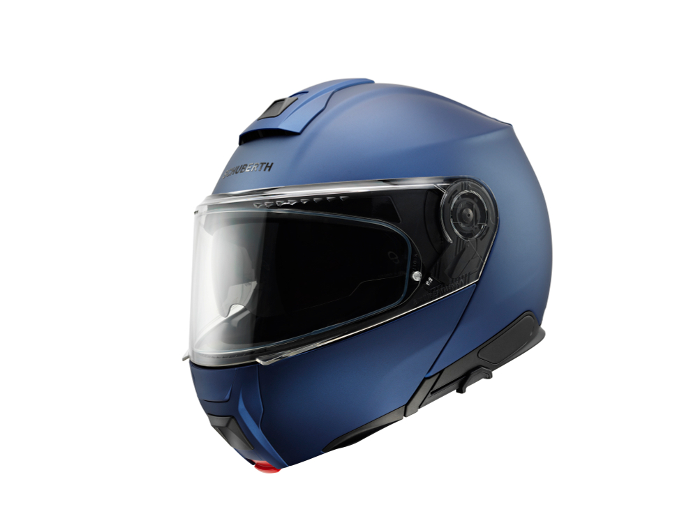 SCHUBERTH C5 MATT BLUE