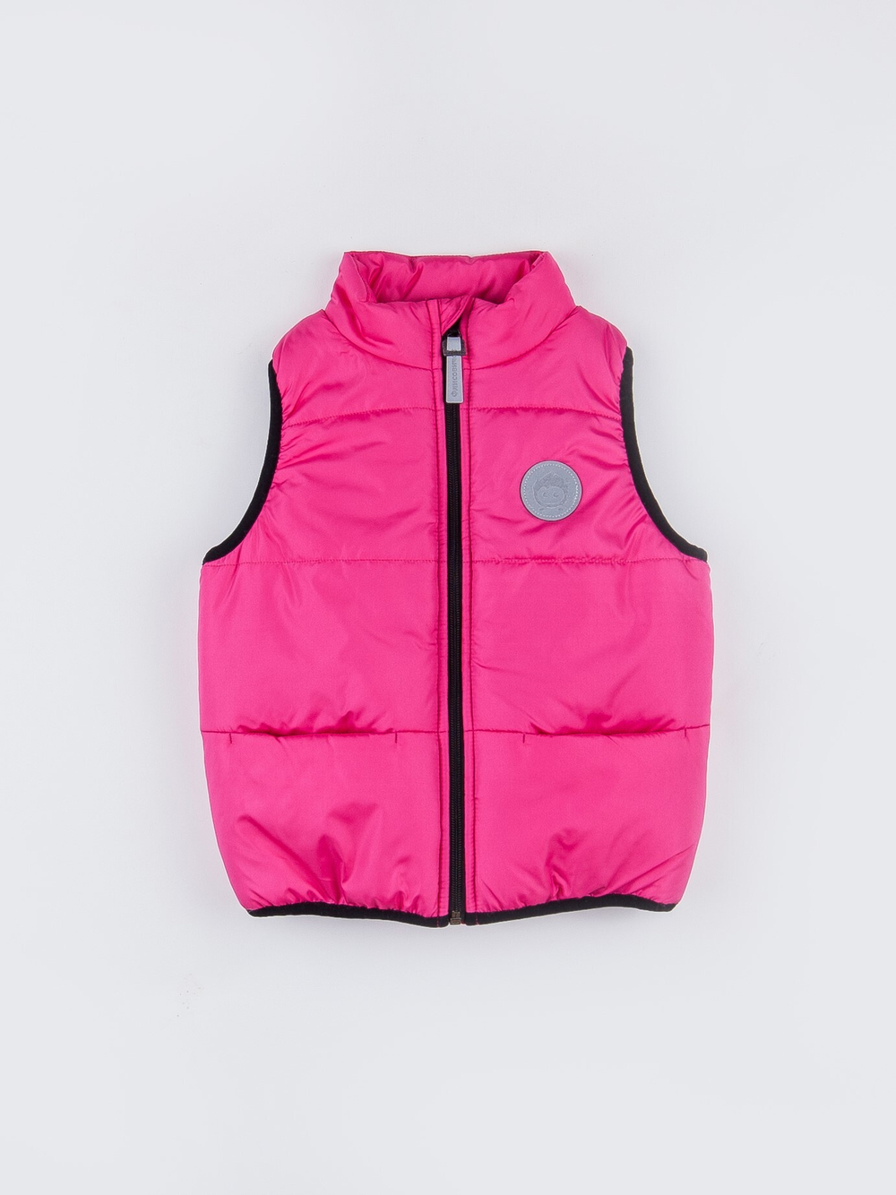 Жилет утепленный "Ягодный"