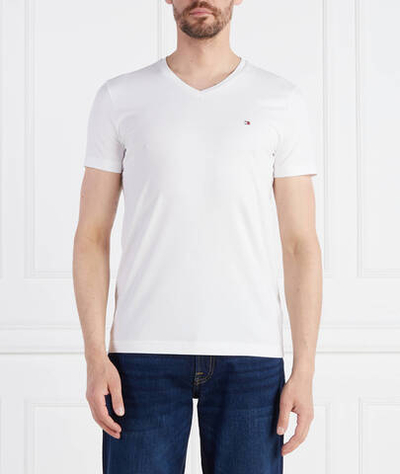 Футболка Tommy Hilfiger - белый(MW0MW27540)