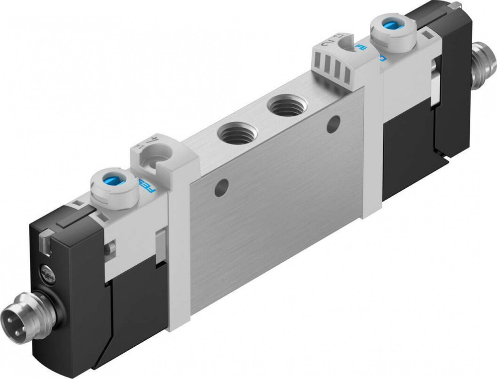 VUVG-L10-P53C-T-M7-1R8L Распределитель с электроуправлением
