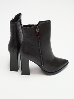 Полусапоги женские зимние