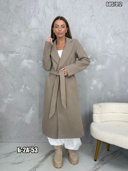 Пальто 7351429 Fabrika