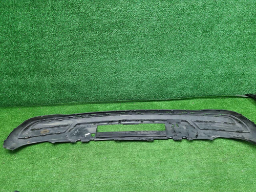 Юбка заднего бампера Audi Q5 2 (2020-н.в.)