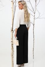 Брюки черные классические DStrend (Акция)