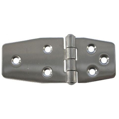 Петля для лодки и автофургонов из нержавеющей стали/морская петля для люка 98х38х2 мм