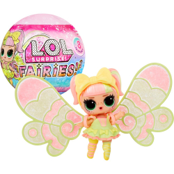 L.O.L. SURPRISE - Кукла ЛОЛ фея в шаре-сюрпризе Fairies 523918