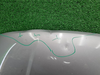 Капот Geely Coolray (2019-2024)