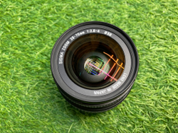 Sigma Zoom 28-70mm 2.8-4 Aspherical Canon