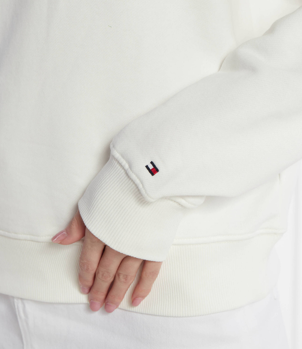 Худи GOLD BUTTON Tommy Hilfiger - экрю(WW0WW41235)