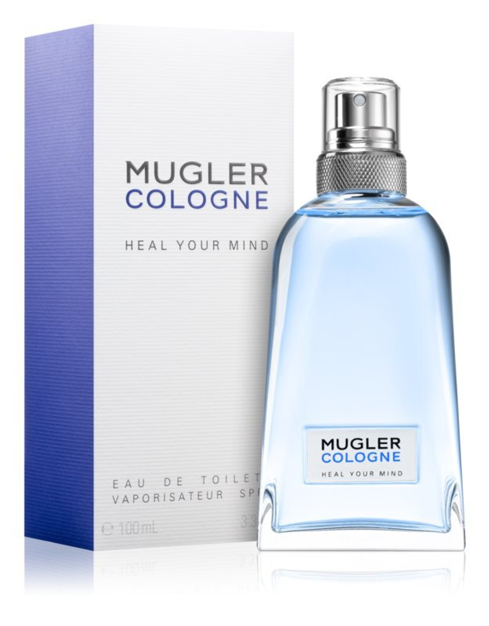 Mugler Mugler Cologne Heal Your Mind EDT