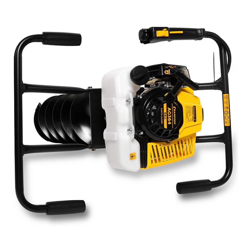 Мотобур Champion AG364