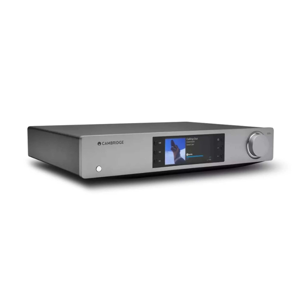 Сетевой проигрыватель Cambridge Audio CXN 100 Lunar Grey