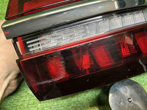 Фонарь правый внешний Geely Monjaro (2021-н.в.)