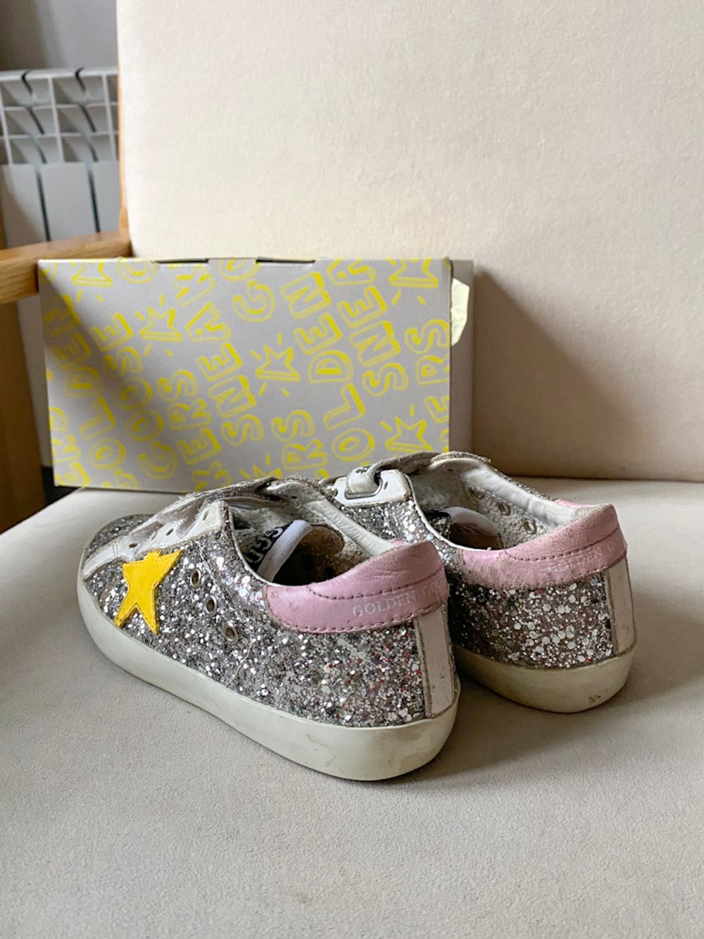 Кроссовки Golden Goose