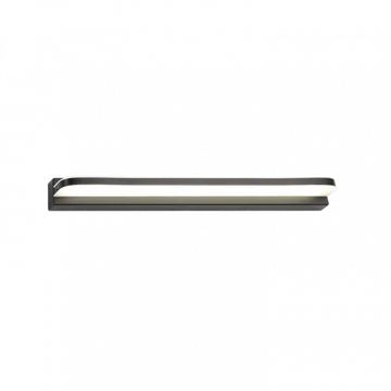 Настенный светодиодный светильник 7W 4000K BR001 черный Venera Gauss