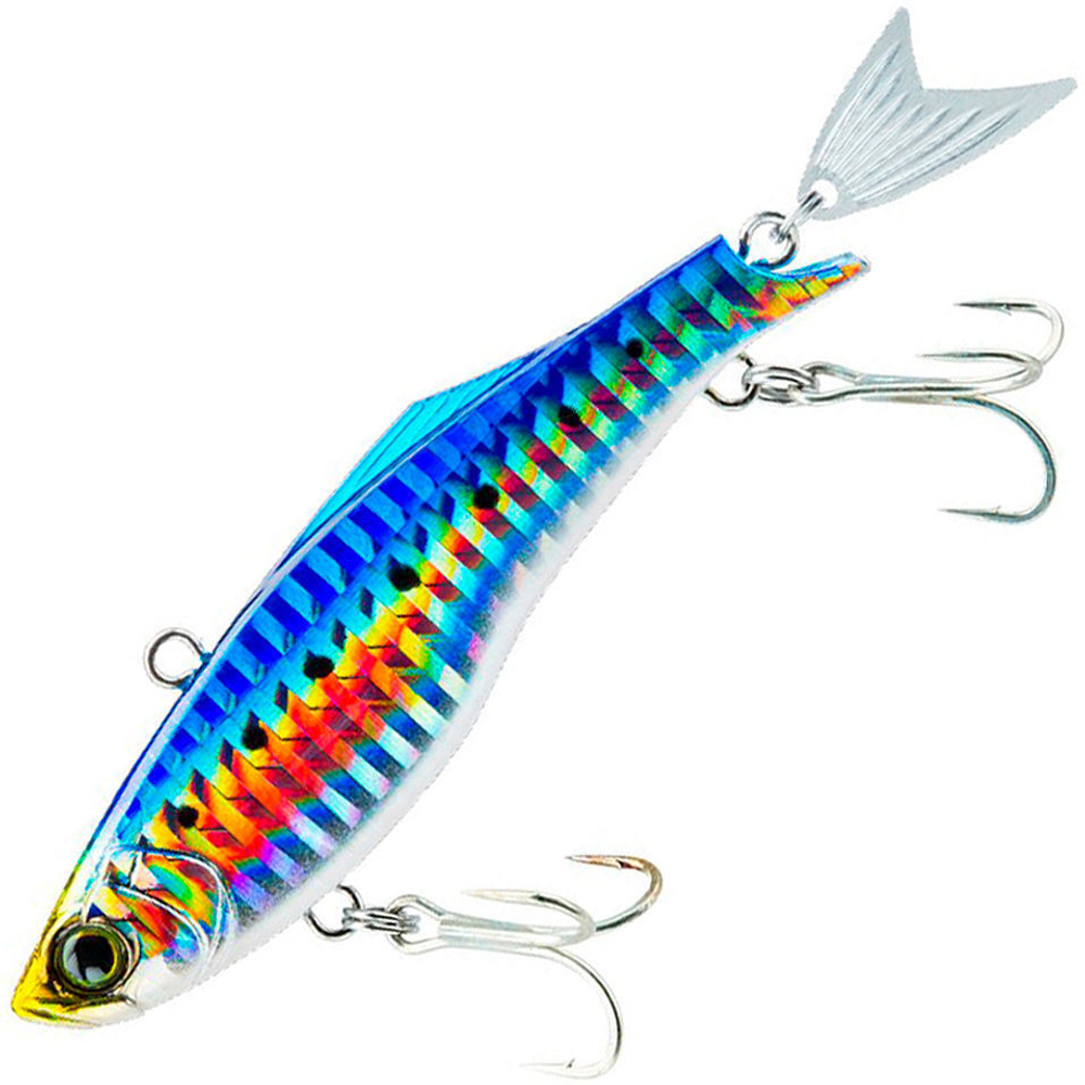 Воблер Duel F1187-HIW Fintail Vibe 80mm 24g