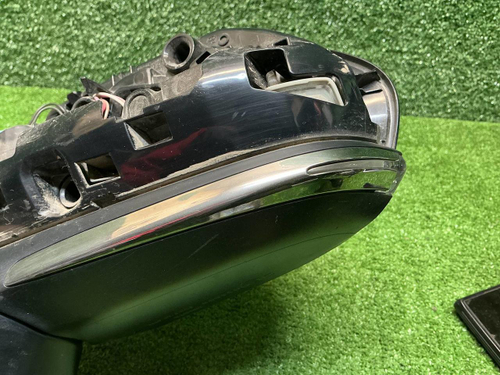 Зеркало левое Toyota Camry xv70 (17-24) 8 конт