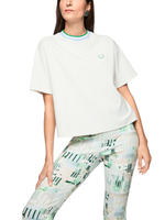 Футболка из хлопка и модала