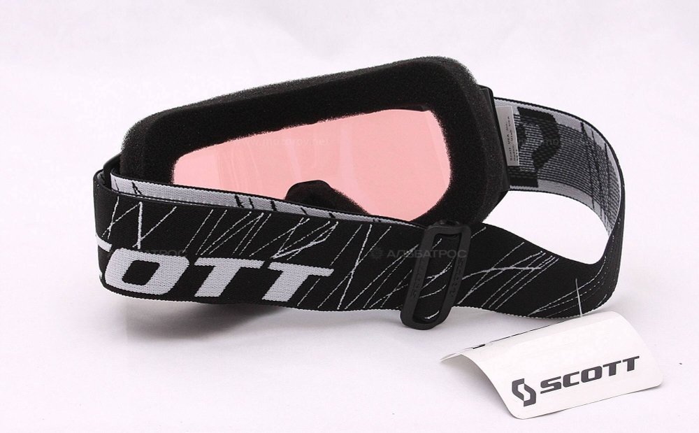 Зимние кроссовые очки Scott 89Si Snow Cross