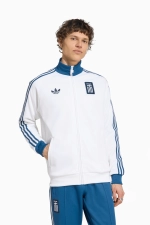 Кофта adidas Originals Greece 2026 Track - белый