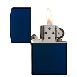 Зажигалка ZIPPO Navy Matte (239)