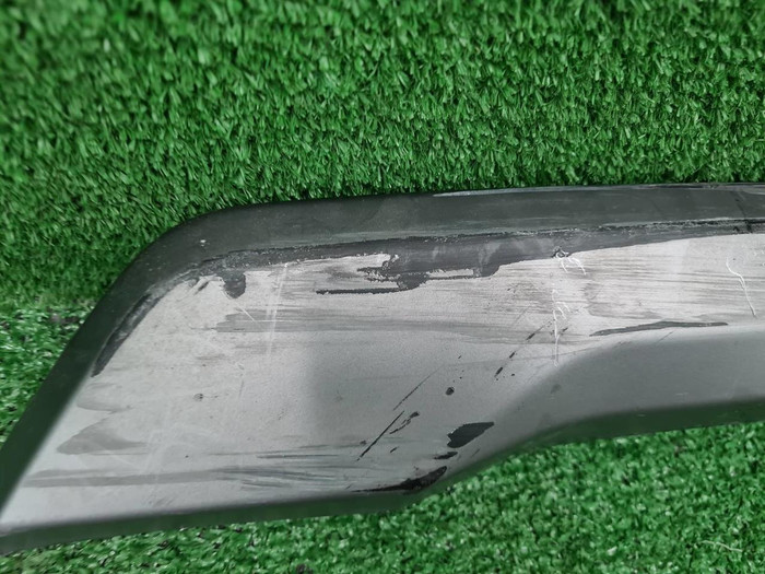 Накладка переднего бампера Hyundai Creta 1 (16-21)